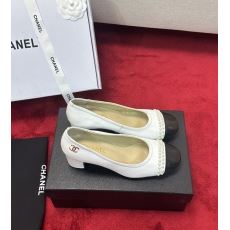 Chanel Flat Shoes